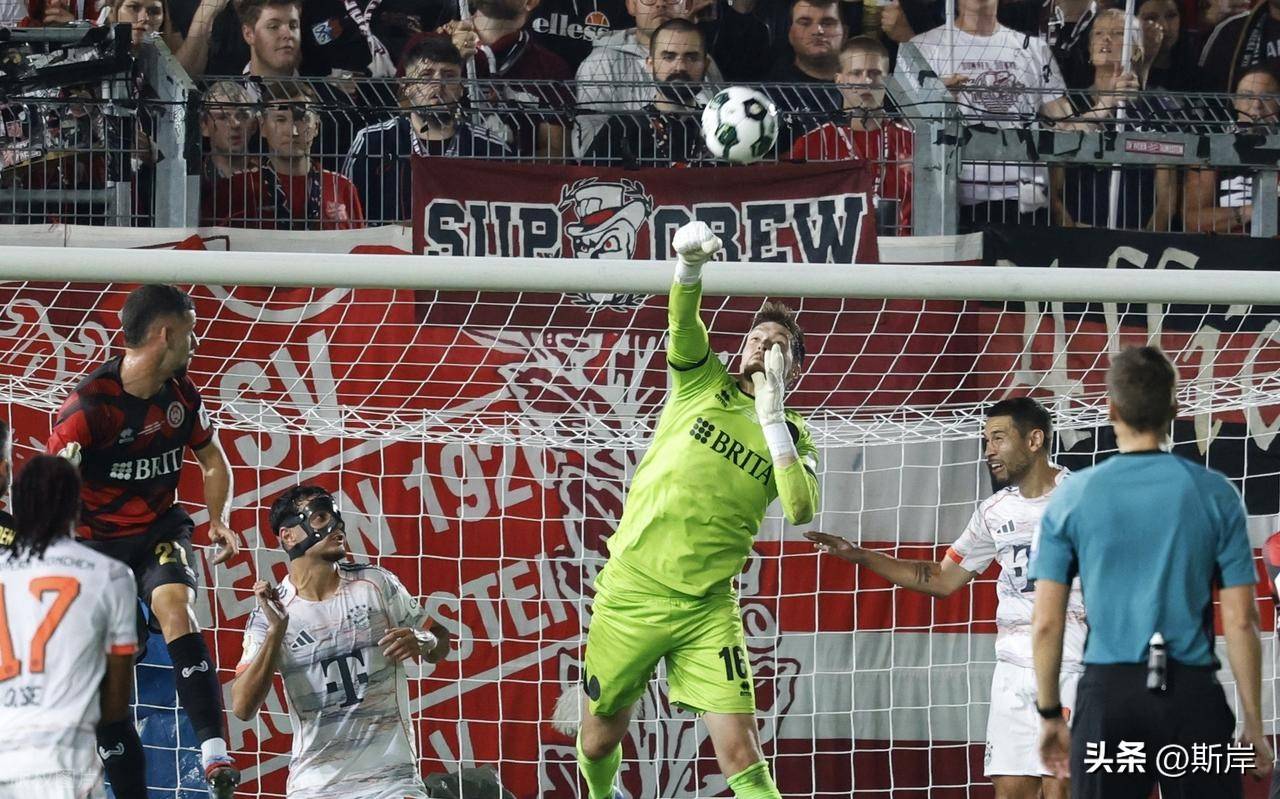 世俱杯-威斯巴登球员受伤，影响球队整体实力