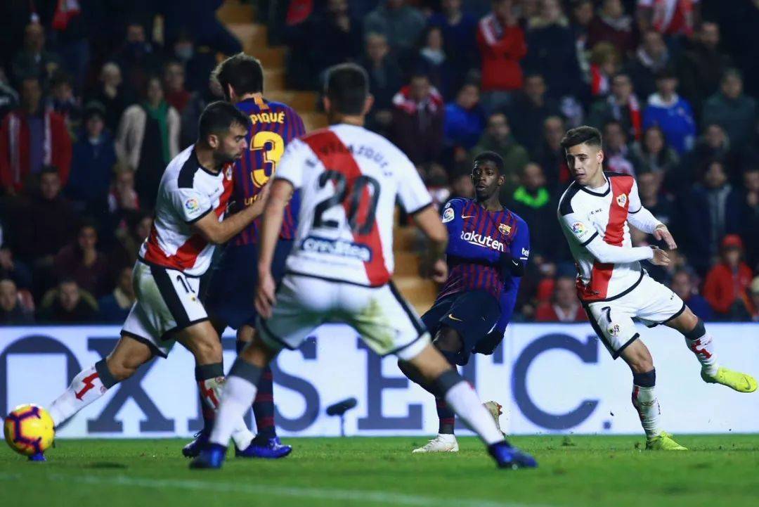 阿拉维斯主场不敌巴列卡诺