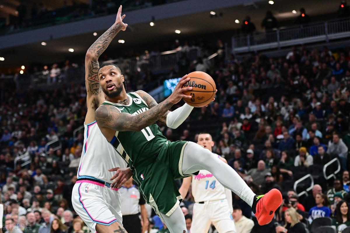 开拓者客场不敌热火,利拉德39分全场最高 开拓者客场不敌热火,利拉德39分全场最高