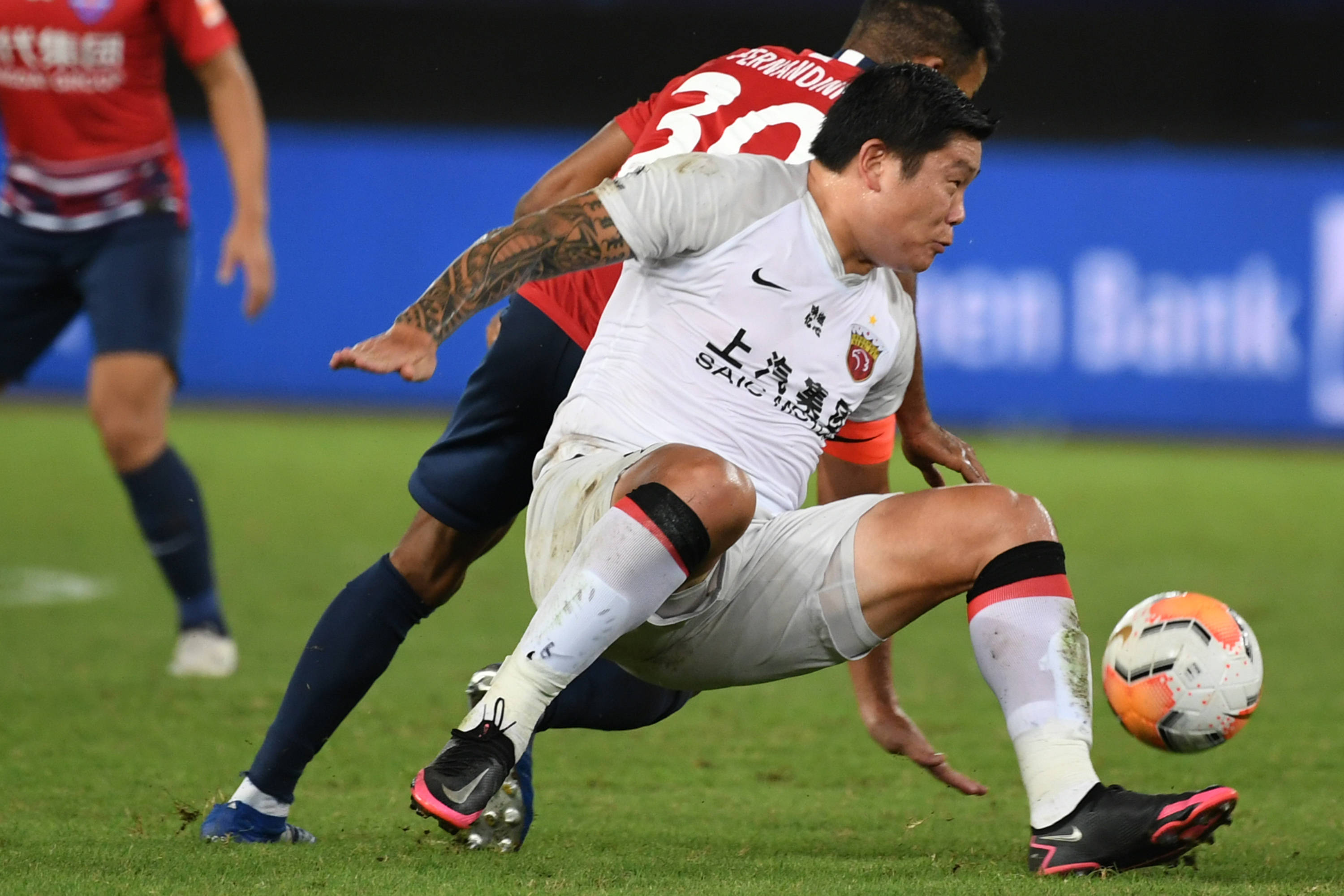 上海上港联赛表现稳定,争取更好成绩的简单介绍 上海上港联赛表现稳定,争取更好成绩的简单介绍