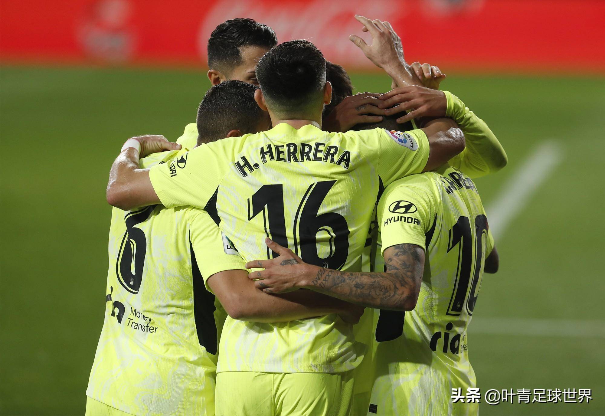 世俱杯分组-马德里竞技主场击败马拉加，苏亚雷斯进球