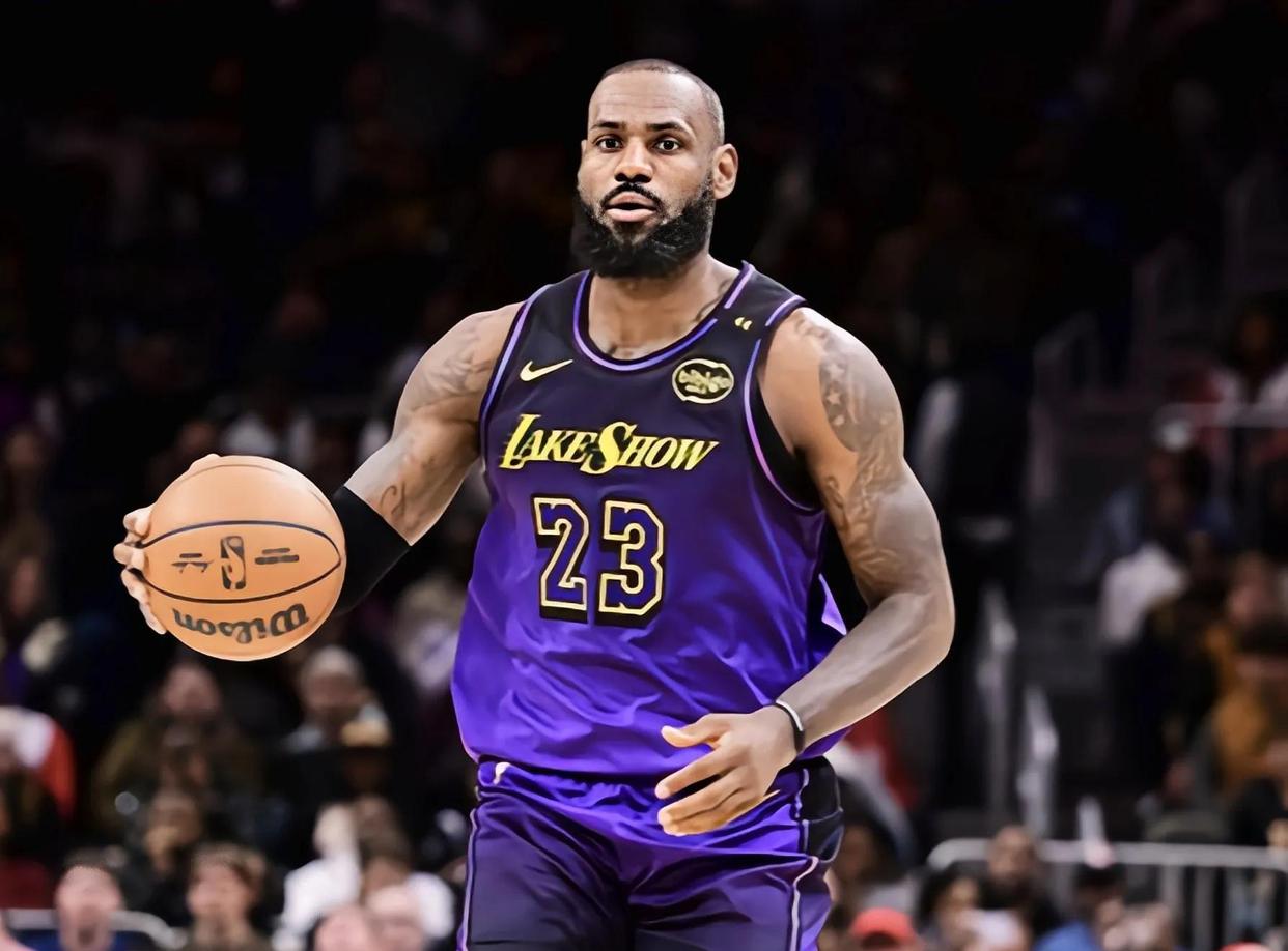 湖人逆转尼克斯，浓眉贡献高效表现