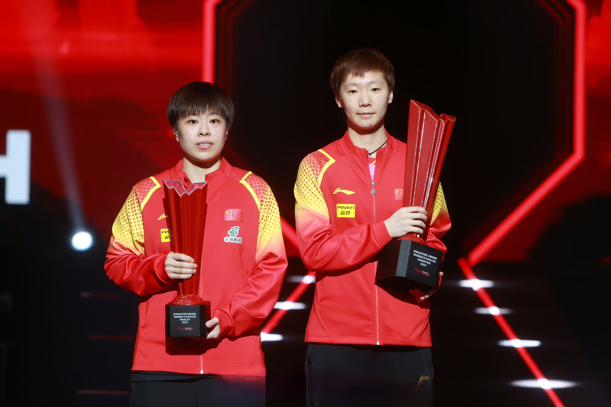 世俱杯直播-挪威乒乓球选手发挥出色，锁定前三名