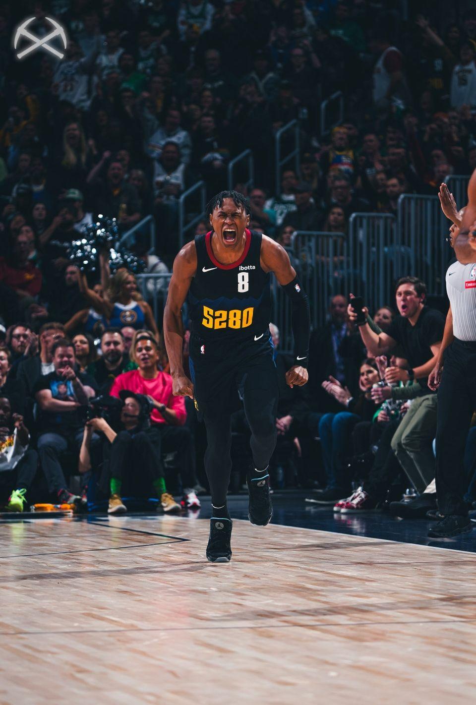 关于掘金队近期比赛中表现抢眼,势不可挡的信息 关于掘金队近期比赛中表现抢眼,势不可挡的信息