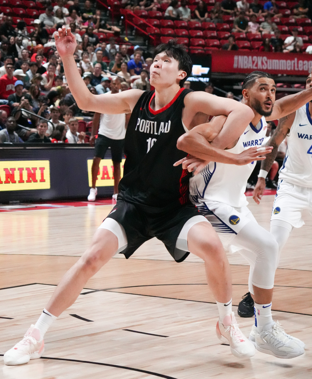 开拓者主场胜勇士扳平总比分