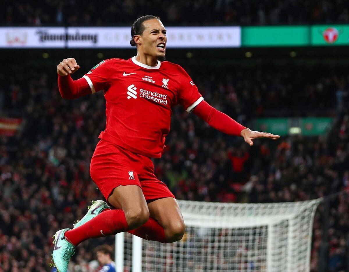 荷兰队主帅范迪克：全力备战即将开始的杯赛